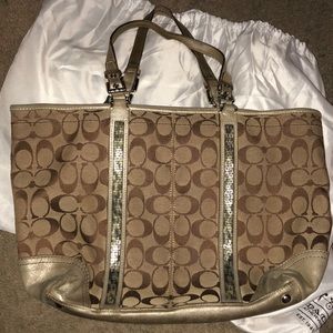 Coach bag